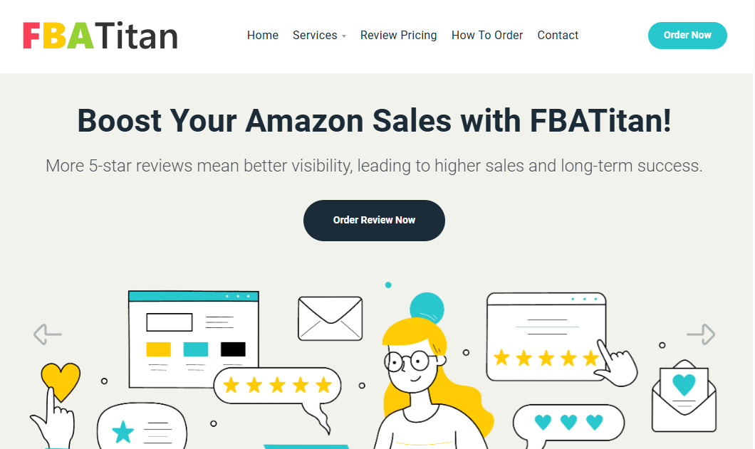 Listing Promotion and Optimizing (25 Units)