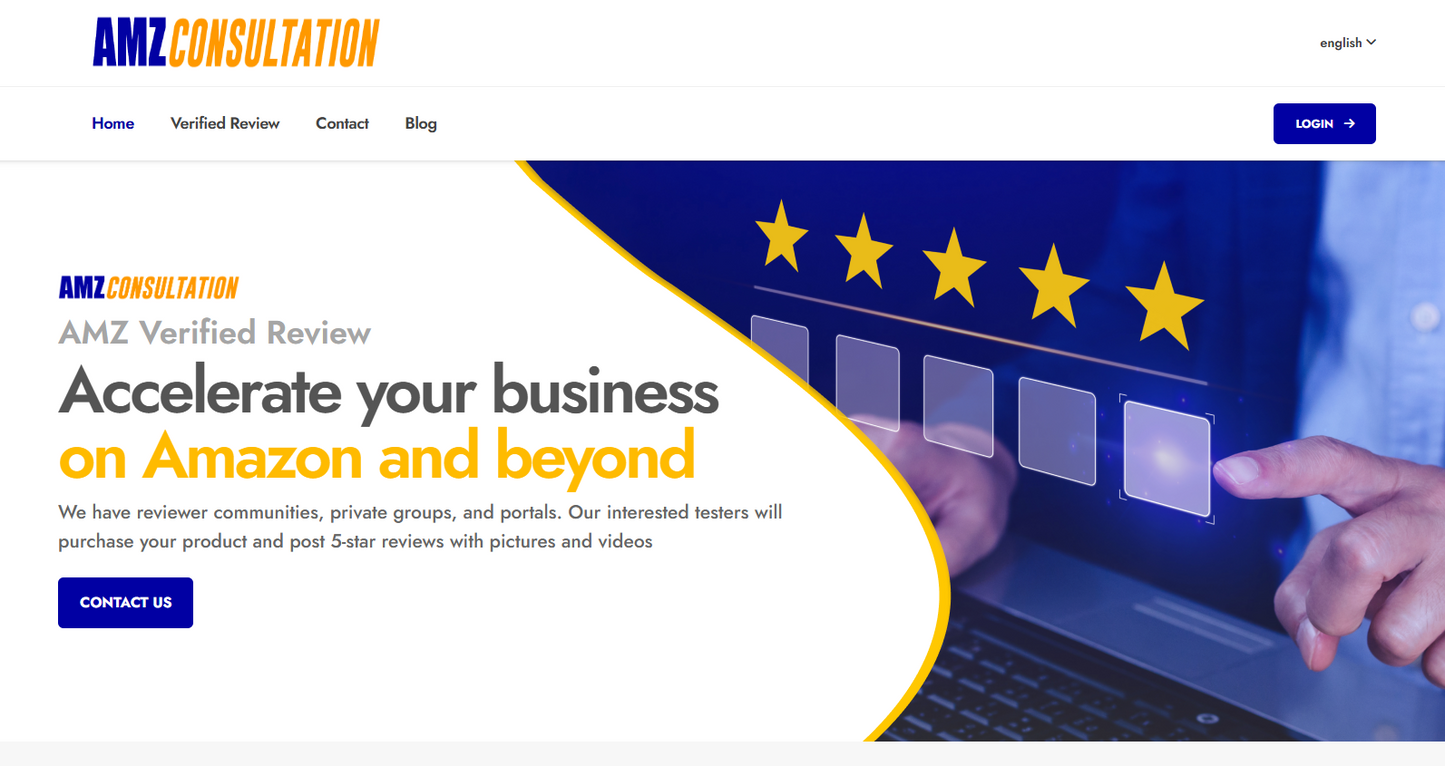 AmzConsultancy Listing Optimizing and Promotion (20 Units) for Foilman