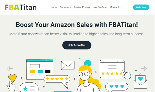 Listing Promotion and Optimizing (25 Units)